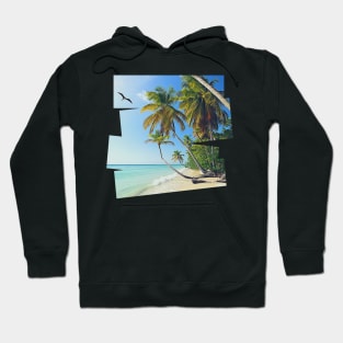 Beautiful landscape Ready for new adventure Wanderlust holidays vacation Hoodie